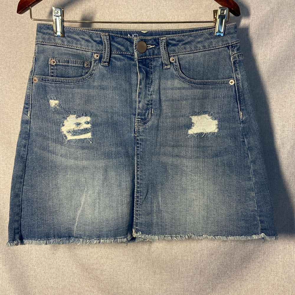 No Boundaries Hippie Mini Skirts for Women. Size 7